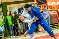 Mathias Madsen in blau vs Martin Schlögl Mathias Madsen in blau vs Martin Schlögl