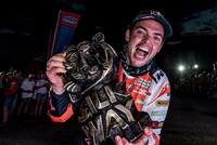 Matthias Walkner ist FIM Cross-Country Rallies Weltmeister 2021 Matthias Walkner ist FIM Cross-Country Rallies Weltmeister 2021