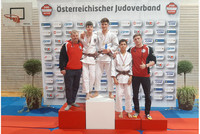 v. l.: Manfred Dullinger, Issa Naschcho, Thomas Ecker, Firas Ben Saad und Michael Winkler. v. l.: Manfred Dullinger, Issa Naschcho, Thomas Ecker, Firas Ben Saad und Michael Winkler.