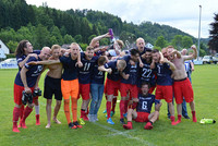 Freude über den Meistertitel Freude über den Meistertitel