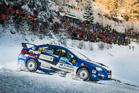 Michael Lengauer auf Subaru STI Michael Lengauer auf Subaru STI