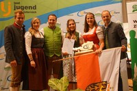 Den Bundessieg in der Spontanrede holte Michaela Sandmayr nach Oberösterreich. Den Bundessieg in der Spontanrede holte Michaela Sandmayr nach Oberösterreich.