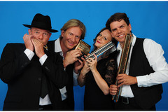 Mundharmonikaquartett Austria Mundharmonikaquartett Austria
