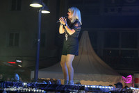 Lorna Osborne mit Middle of The Road Lorna Osborne mit Middle of The Road