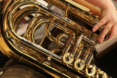 Musikinstrument - Symbolbild Musikinstrument - Symbolbild