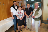 Seniorenring Kirchdorf lud zu einem gemeinsamen Nachmittag Seniorenring Kirchdorf lud zu einem gemeinsamen Nachmittag