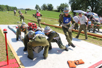 Spannende Wettkämpfe beim Feuerwehr-Nassleistungsbewerb 2017 des Bezirkes Schärding Spannende Wettkämpfe beim Feuerwehr-Nassleistungsbewerb 2017 des Bezirkes Schärding