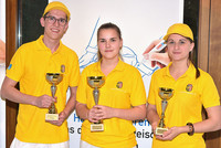 v.l.n.r Thomas Scherb, Nathalie Pichler, Birgit Kralik v.l.n.r Thomas Scherb, Nathalie Pichler, Birgit Kralik