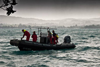 Einsatzboot Weyregg - Imagebild Einsatzboot Weyregg - Imagebild