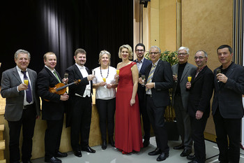 Neujahrskonzert 2019 in Kronstorf Neujahrskonzert 2019 in Kronstorf