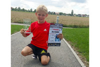 Nico Steindler mit 6 Jahren U8 Tennis-Vizelandesmeister Nico Steindler mit 6 Jahren U8 Tennis-Vizelandesmeister