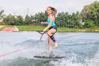 Nicola Kuhn in action - Imagebild Nicola Kuhn in action - Imagebild