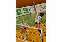 Nicolina Maros in action Nicolina Maros in action