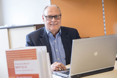 Norbert Eglmayr, Obmann der oö. Finanzdienstleister Norbert Eglmayr, Obmann der oö. Finanzdienstleister