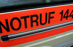 Rettungswagen - Imagebild Rettungswagen - Imagebild