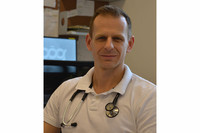 OA Dr. Martin Schuri von der Abteilung Innere Medizin 1 am Phyrn-Eisenwurzen Klinikum Steyr. OA Dr. Martin Schuri von der Abteilung Innere Medizin 1 am Phyrn-Eisenwurzen Klinikum Steyr.