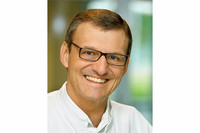 Dr. Werner Brunhuber, Oberarzt an der Abteilung fu?r Innere Medizin im Pyhrn-Eisenwurzen Klinikum Steyr. Dr. Werner Brunhuber, Oberarzt an der Abteilung fu?r Innere Medizin im Pyhrn-Eisenwurzen Klinikum Steyr.