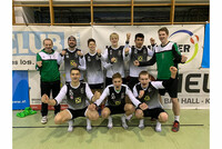 das erfolgreiche U18 Team des TuS das erfolgreiche U18 Team des TuS