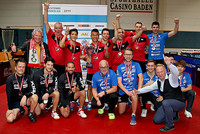 Das Podium der TT-Cupsieger 2019 Das Podium der TT-Cupsieger 2019