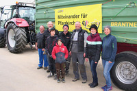 Sandkistenaktion der ÖVP Pfarrkirchen bei Bad Hall Sandkistenaktion der ÖVP Pfarrkirchen bei Bad Hall