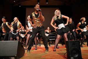 Musical Theatre Academy im Brucknerhaus Linz Musical Theatre Academy im Brucknerhaus Linz