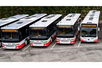 OÖVV-Busse - Symbolbild OÖVV-Busse - Symbolbild