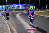 Arbeitsintensiver Einsatz für die FF Garsten Arbeitsintensiver Einsatz für die FF Garsten