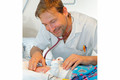 Prim. Dr. Oliver Wagner, Leiter der Abteilung fu?r Kinder- und Jugendheilkunde am Pyhrn-Eisenwurzen Klinikum Steyr. Prim. Dr. Oliver Wagner, Leiter der Abteilung fu?r Kinder- und Jugendheilkunde am Pyhrn-Eisenwurzen Klinikum Steyr.