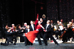 Operettentheatter Salzburg im Steyrer Stadttheater zu Gast Operettentheatter Salzburg im Steyrer Stadttheater zu Gast