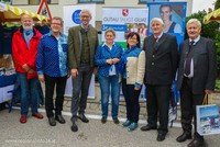 Landeshauptmann-Stv. Dr. Michael Strugl auf der Ortsbildmesse 2018 Landeshauptmann-Stv. Dr. Michael Strugl auf der Ortsbildmesse 2018