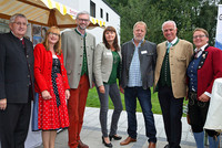 Die Schärding-Vertreter mit LH-Stv. Dr. Michael Strugl, LAbg. Bgm. Johann Hingsamer und Bgm. Josef Ruschak aus Natternbach Die Schärding-Vertreter mit LH-Stv. Dr. Michael Strugl, LAbg. Bgm. Johann Hingsamer und Bgm. Josef Ruschak aus Natternbach