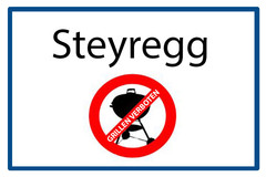 Ortstafel Steyregg Ortstafel Steyregg