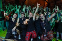 Paddy Murphy im Lokschuppm Paddy Murphy im Lokschuppm