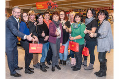 Das Team von PENNY Altheim freut sich über den neu eröffneten Markt? Das Team von PENNY Altheim freut sich über den neu eröffneten Markt?