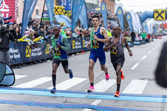 Bild vom letztjährigen Zieleinlauf Bild vom letztjährigen Zieleinlauf
