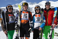 Zweitschnellste Dame: Sonja Prenninger, Ortsmeisterin Katharina Prenninger, Ortsmeister Marcel Öller und zweitschnellster Herr: Sebastian Chimani. Zweitschnellste Dame: Sonja Prenninger, Ortsmeisterin Katharina Prenninger, Ortsmeister Marcel Öller und zweitschnellster Herr: Sebastian Chimani.