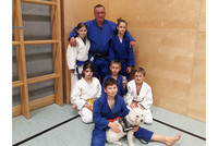 Judoteam Salzkammergut bei der Judo Landesmeisterschaft in Niederwaldkirchen Judoteam Salzkammergut bei der Judo Landesmeisterschaft in Niederwaldkirchen