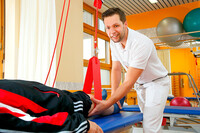 Roland Pürstinger, leitender Physiotherapeut PEK Kirchdorf Roland Pürstinger, leitender Physiotherapeut PEK Kirchdorf