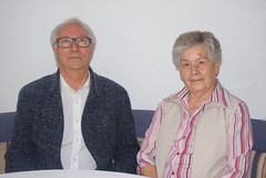 Bgm. Günther Kellnreitner und Annemarie Pichler Bgm. Günther Kellnreitner und Annemarie Pichler