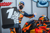2. Pole Position für KTM-Pilot Pol Espargaro 2. Pole Position für KTM-Pilot Pol Espargaro
