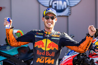 3. Platz für Pol Espargaro in Valencia 3. Platz für Pol Espargaro in Valencia