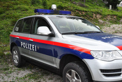 Polizei - Imagebild Polizei - Imagebild