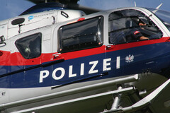Polizeihubschrauber - Symbolbild Polizeihubschrauber - Symbolbild