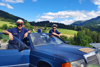 Die Polizisten - Hans Eckl und Bernd Schmeissl Die Polizisten - Hans Eckl und Bernd Schmeissl
