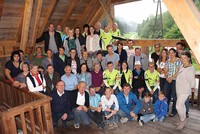 Kick Off Meeting in Großraming für Powermanteam 2018 Kick Off Meeting in Großraming für Powermanteam 2018