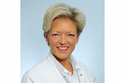 Prim.a Dr.in Tina Astecker, Leiterin der Abteilung für Augenheilkunde und Optometrie am Salzkammergut Klinikum Vöcklabruck, rät zu regelmäßigen und rechtzeitigen Pausen.