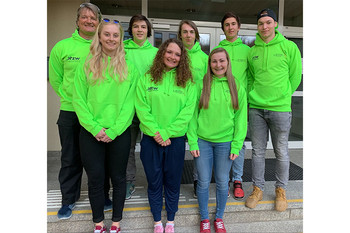 Das Projektteam der Veranstaltung Das Projektteam der Veranstaltung