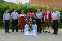 Ehrengäste mit der neuen Fox 4 Pumpe Ehrengäste mit der neuen Fox 4 Pumpe