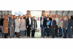 Teilnehmer der Generalversammlung des Vereins REGIS Teilnehmer der Generalversammlung des Vereins REGIS