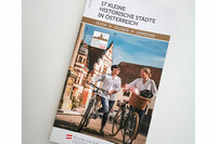 Der neue Reiseführer der 17 „Kleinen Historischen Städte“ ist da! Der neue Reiseführer der 17 „Kleinen Historischen Städte“ ist da!
